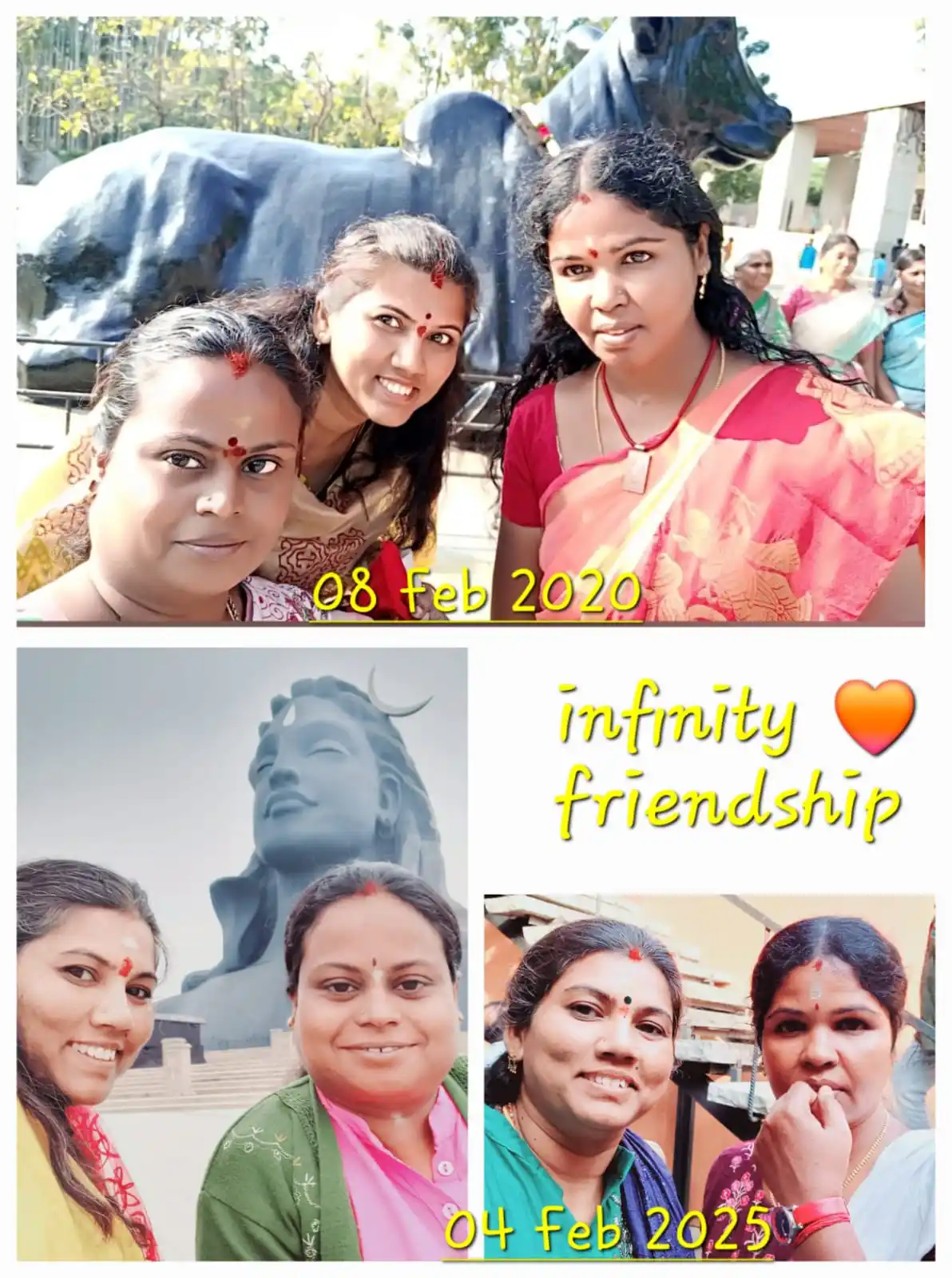 இயற்கையைநேசிப்பவள் - Adiyogi Indumati Shiva Manisha Fashion Creative Designer post