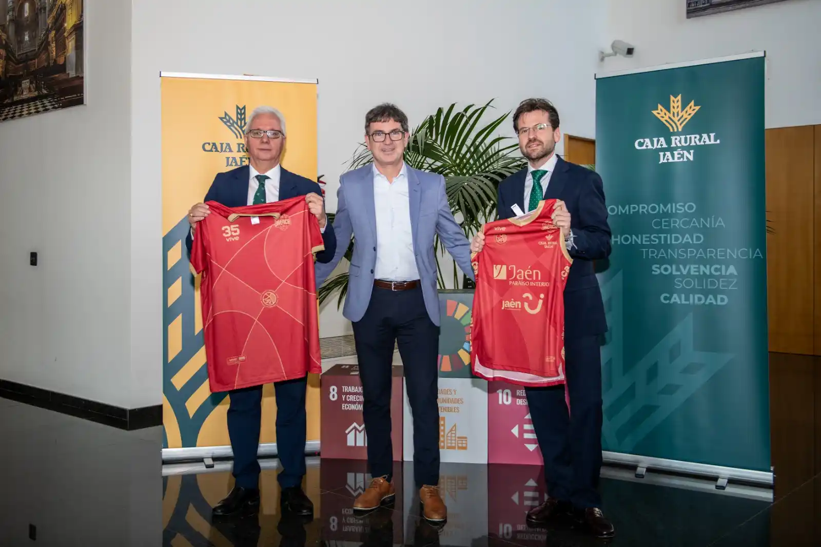 Jaén CB - Canal de Información  post