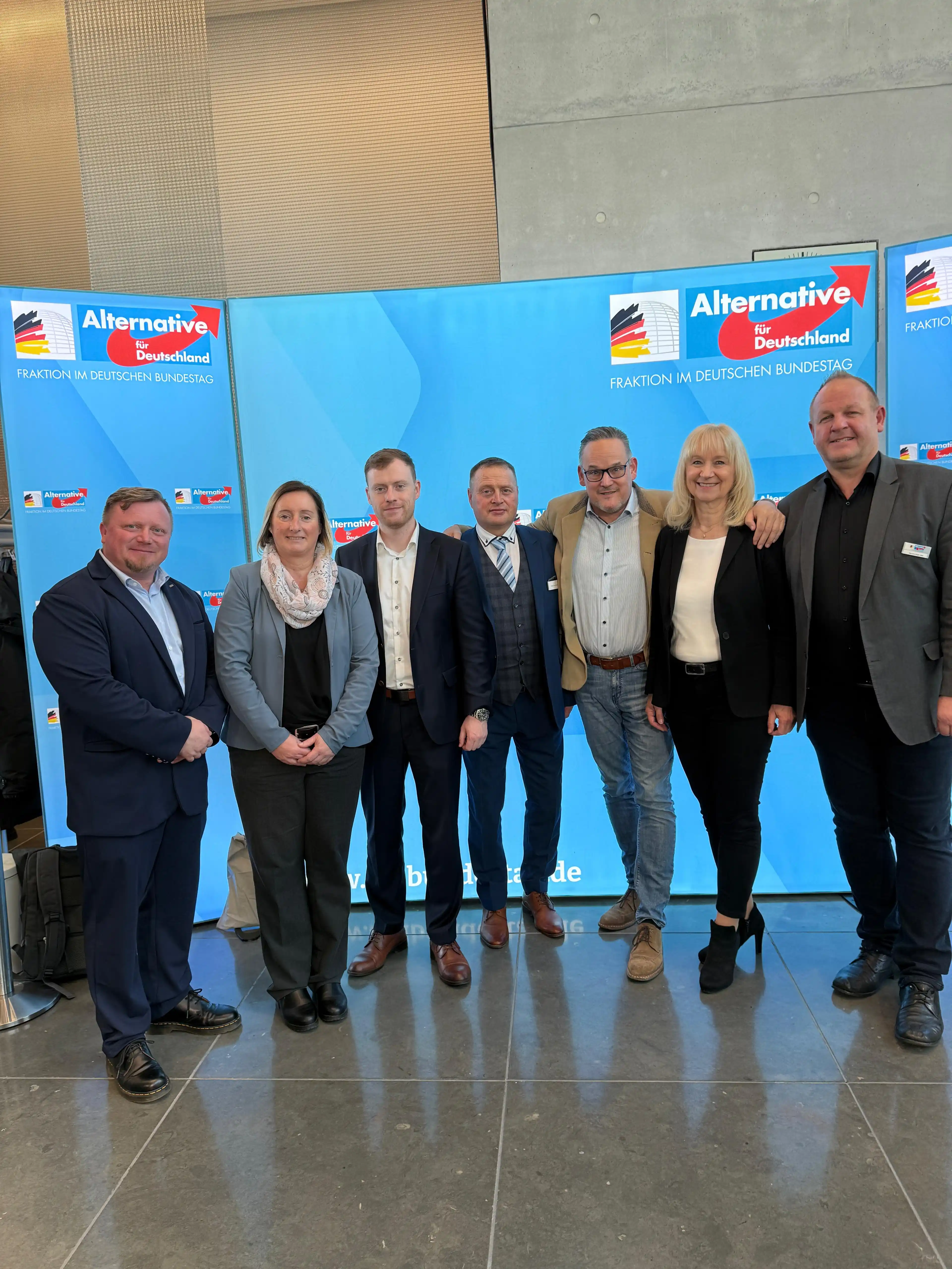 Image from Jan Wenzel Schmidt MdB: *Sachsen-Anhalt fest in AfD-Hand!* 🚀 Alle Wahlkreise direkt gewonne...