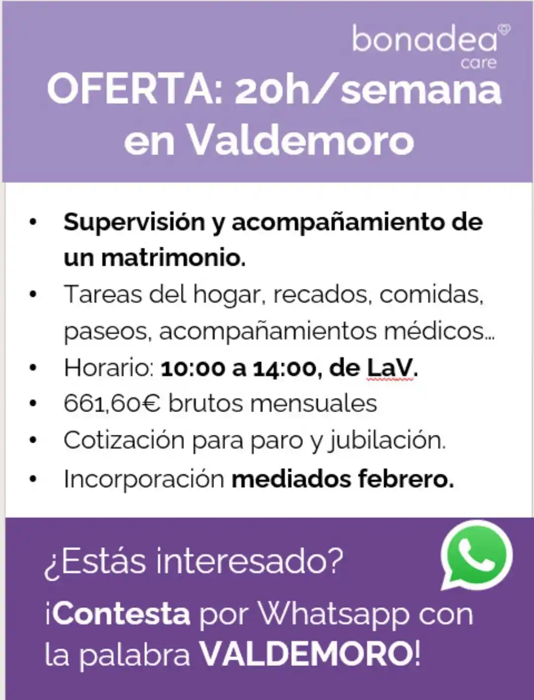 Jesús Serrano Servicios Socioculturales - Empleo Y Formación post