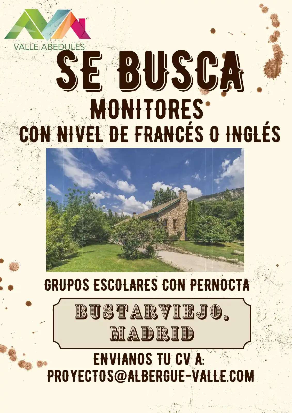 Jesús Serrano Servicios Socioculturales - Empleo Y Formación post