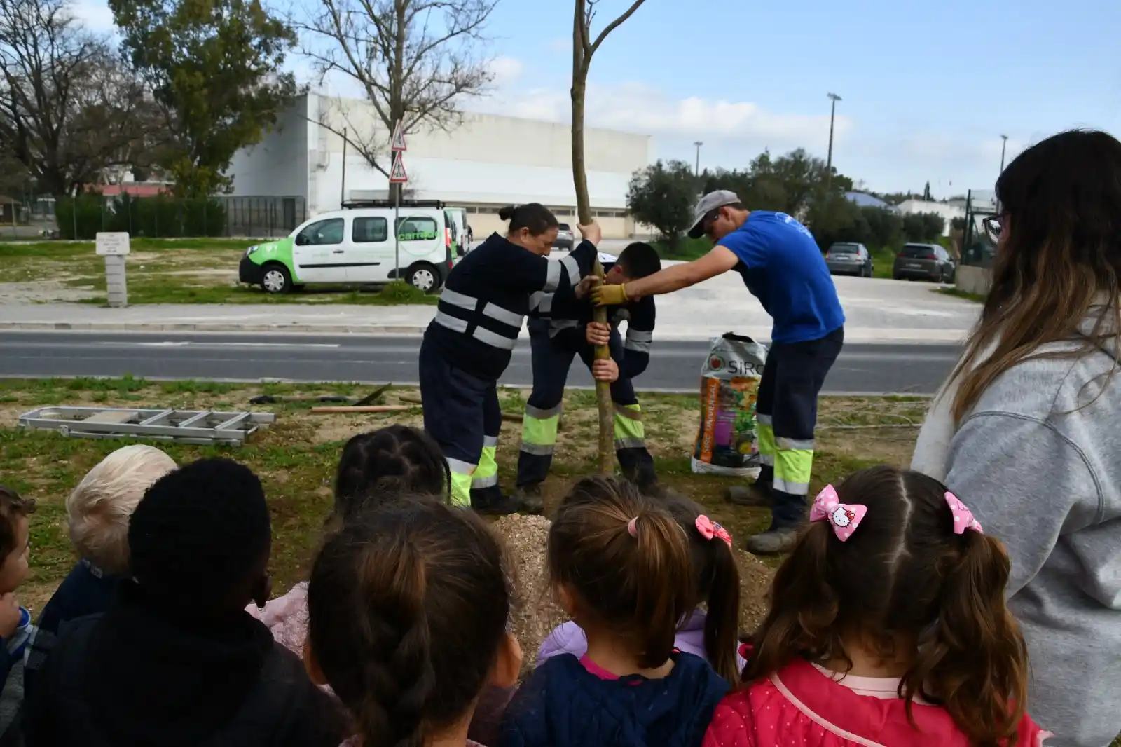 JF CARNIDE (Lisboa) post