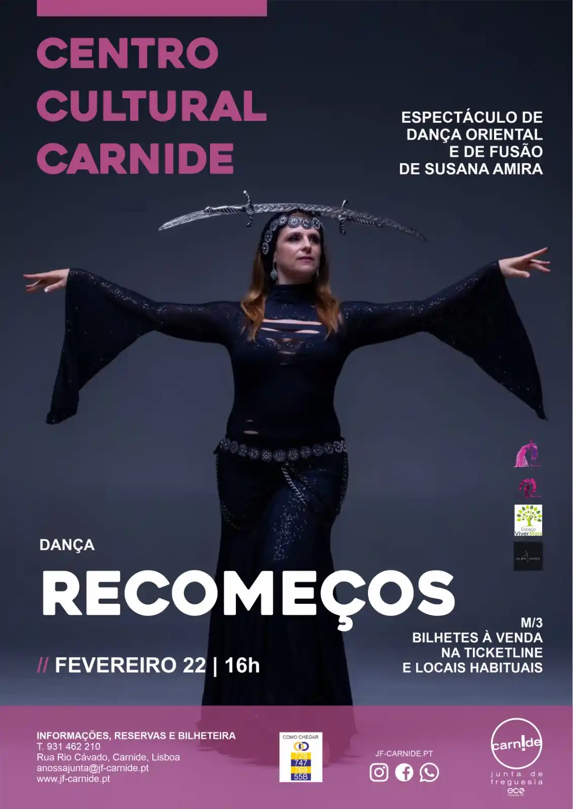 JF CARNIDE (Lisboa) post