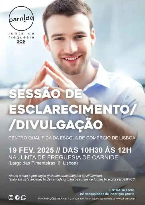 JF CARNIDE (Lisboa) post