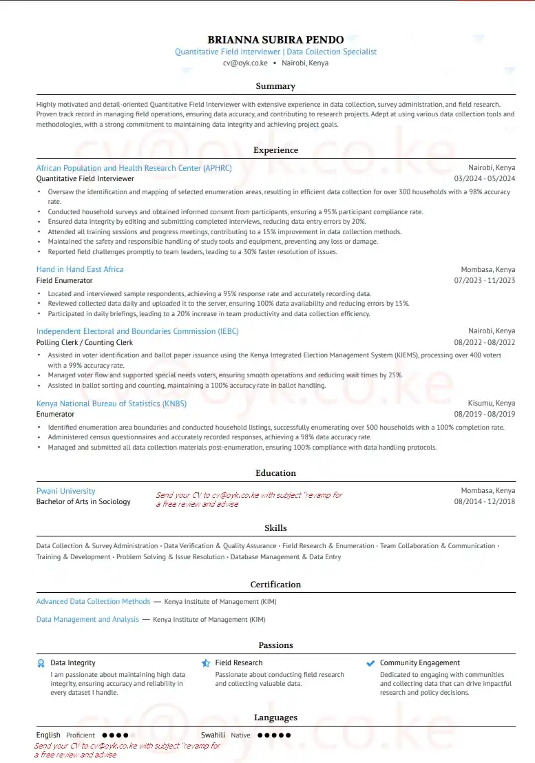 Job Updates by Sir Don ✨ post