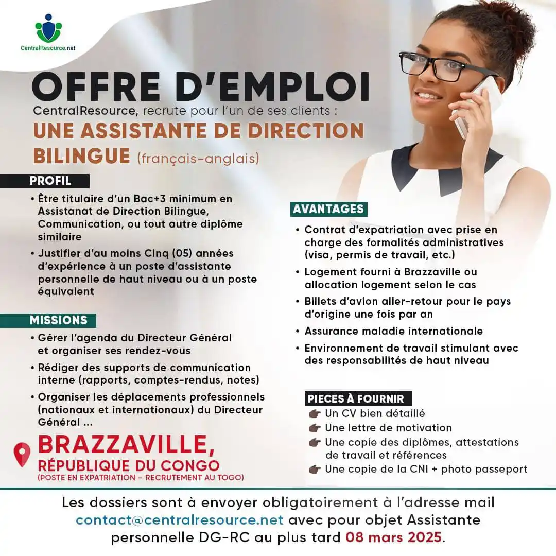 Jobs - Emplois post