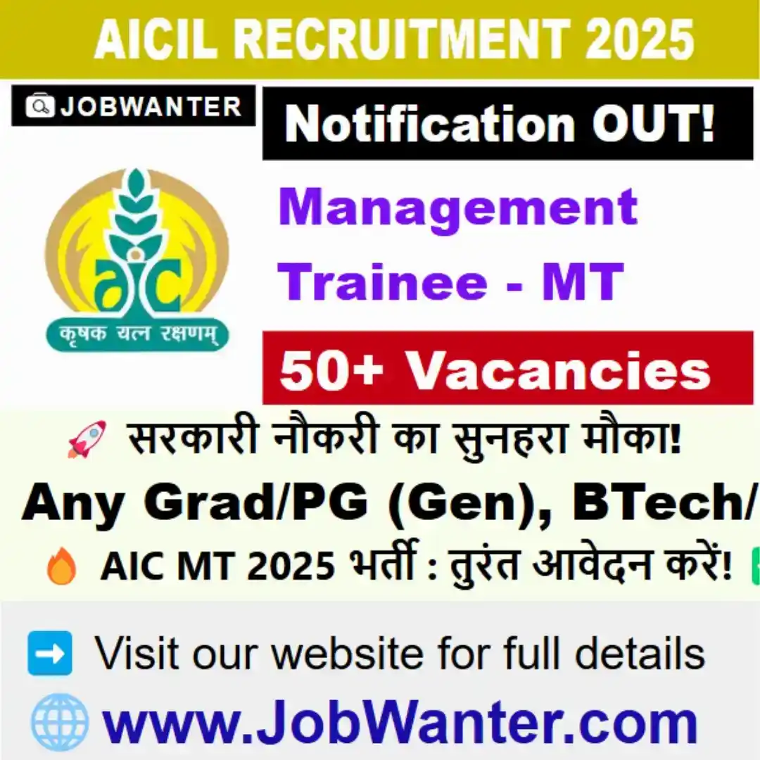 JobWanter post