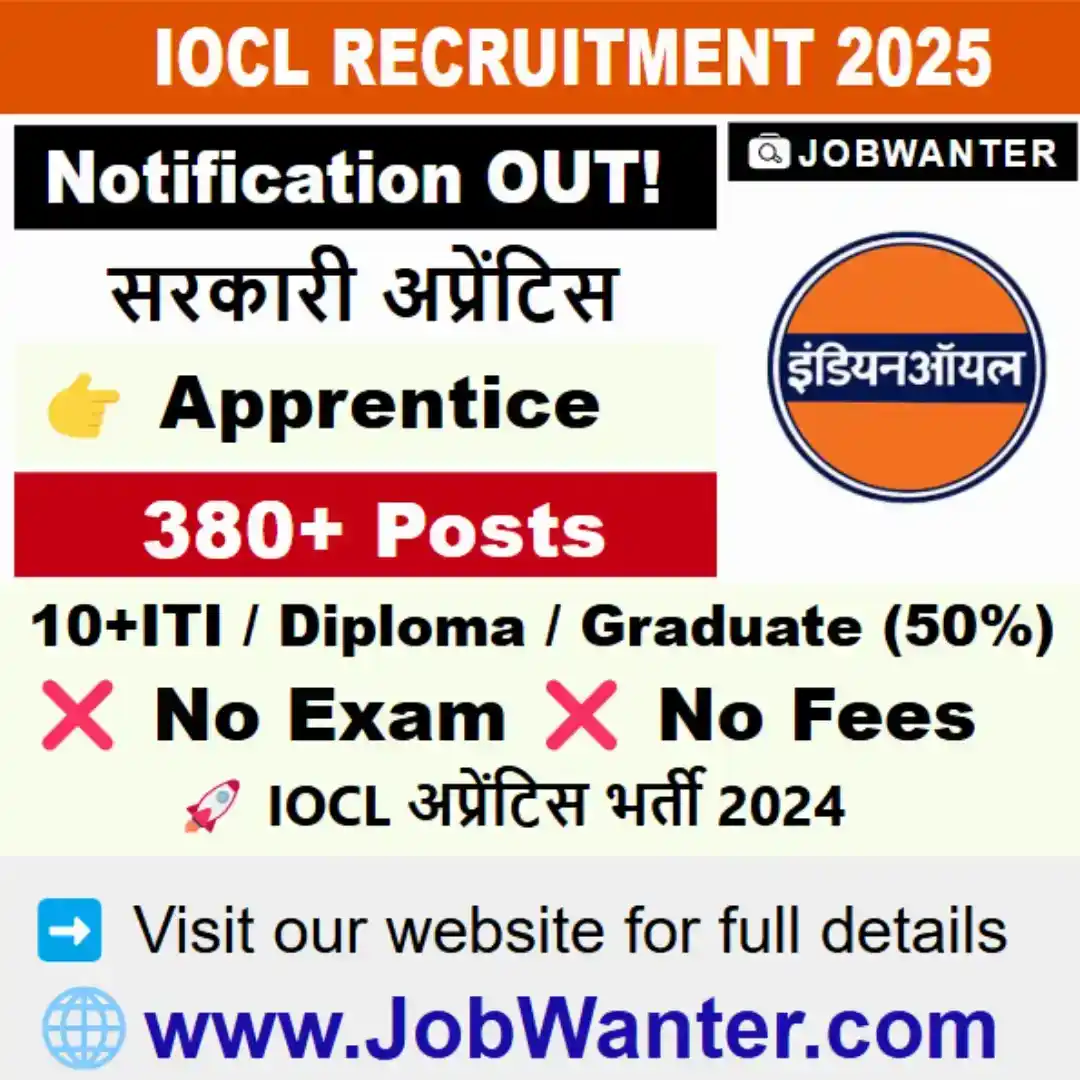 JobWanter post