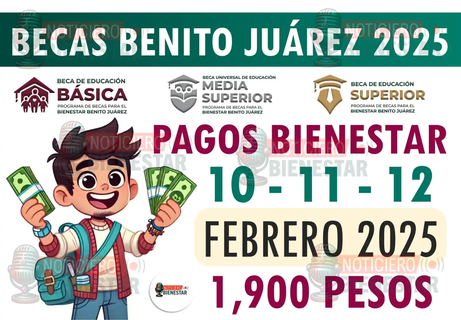 Image from JoceJob Bienestar: 🔗 Lee el articulo aquí: https://pensionadultosmayores.com/programas-b...