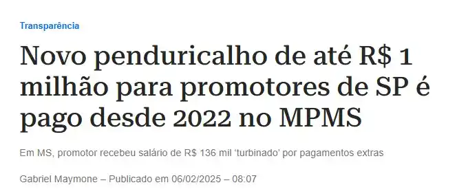Jornal Midiamax post