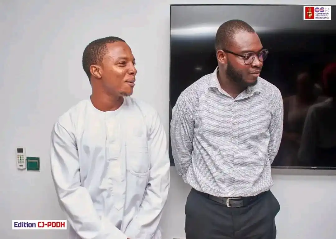 Journal De L'orateur 228🇹🇬🎙️❤️ post