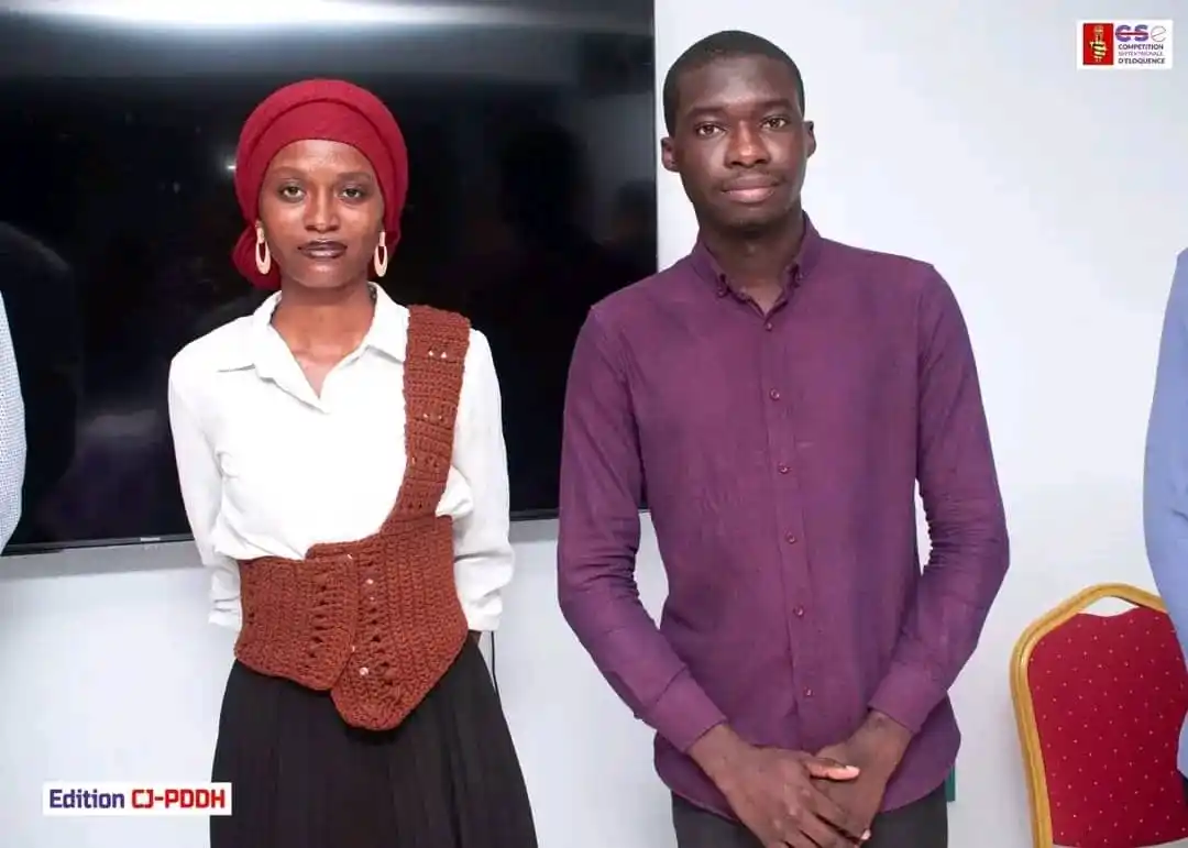 Journal De L'orateur 228🇹🇬🎙️❤️ post