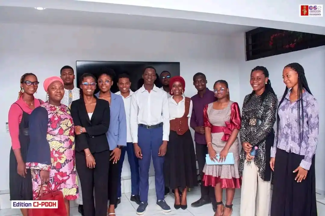 Journal De L'orateur 228🇹🇬🎙️❤️ post
