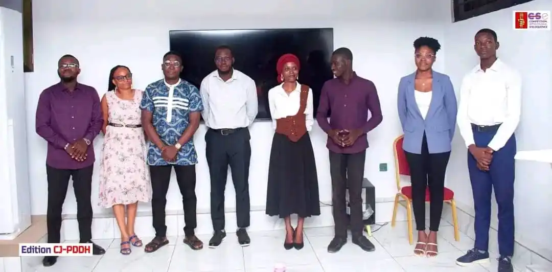 Journal De L'orateur 228🇹🇬🎙️❤️ post