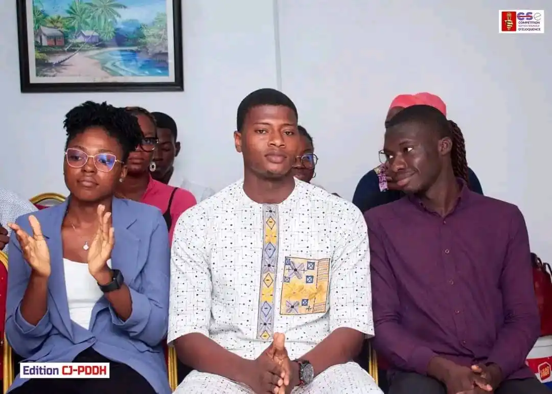 Journal De L'orateur 228🇹🇬🎙️❤️ post