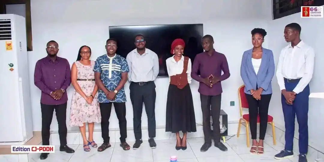 Journal De L'orateur 228🇹🇬🎙️❤️ post