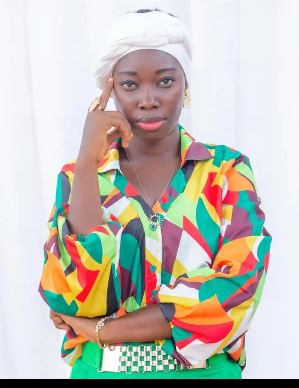 Journal De L'orateur 228🇹🇬🎙️❤️ post
