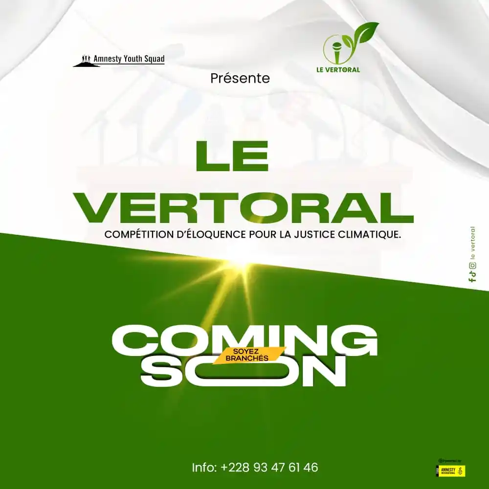 Journal De L'orateur 228🇹🇬🎙️❤️ post