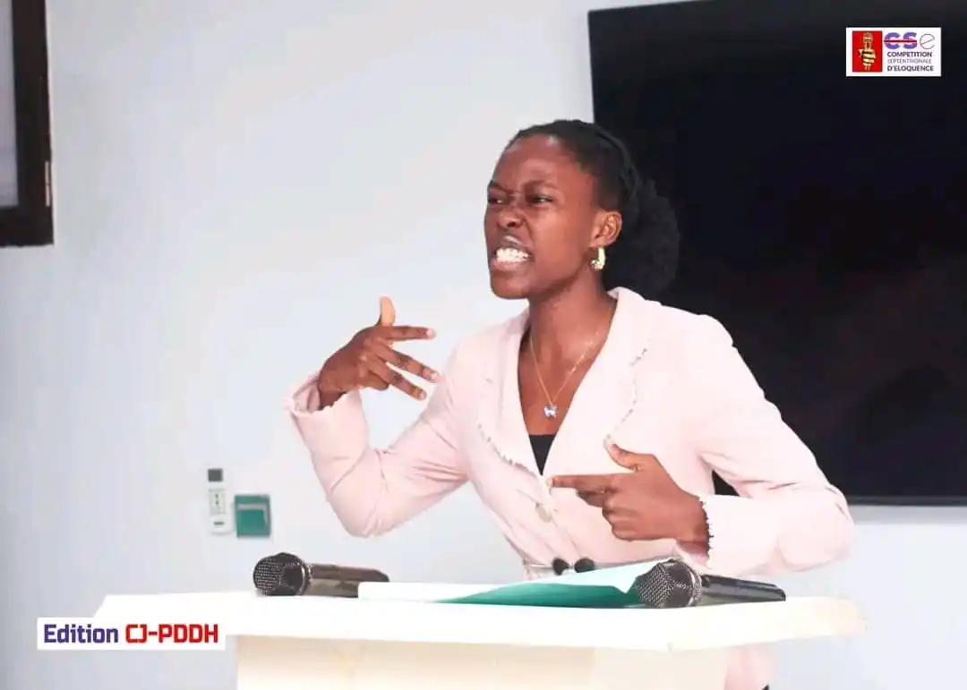 Journal De L'orateur 228🇹🇬🎙️❤️ post