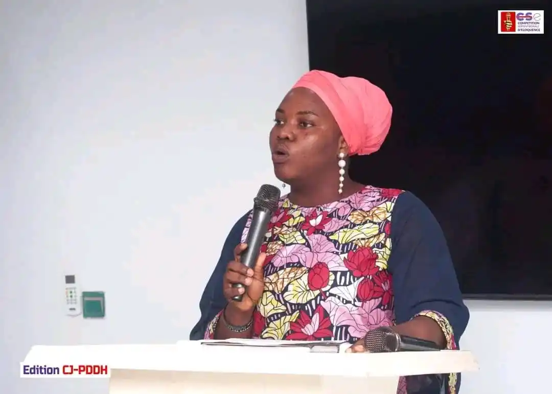 Journal De L'orateur 228🇹🇬🎙️❤️ post