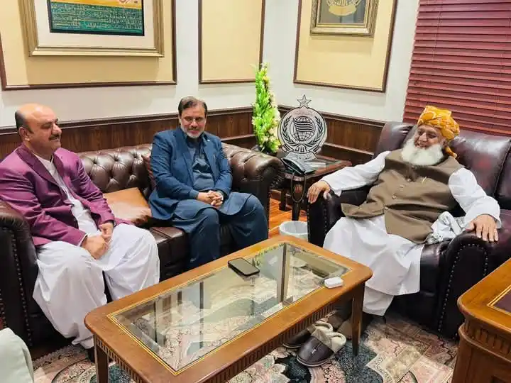 JUI Pakistan Media post