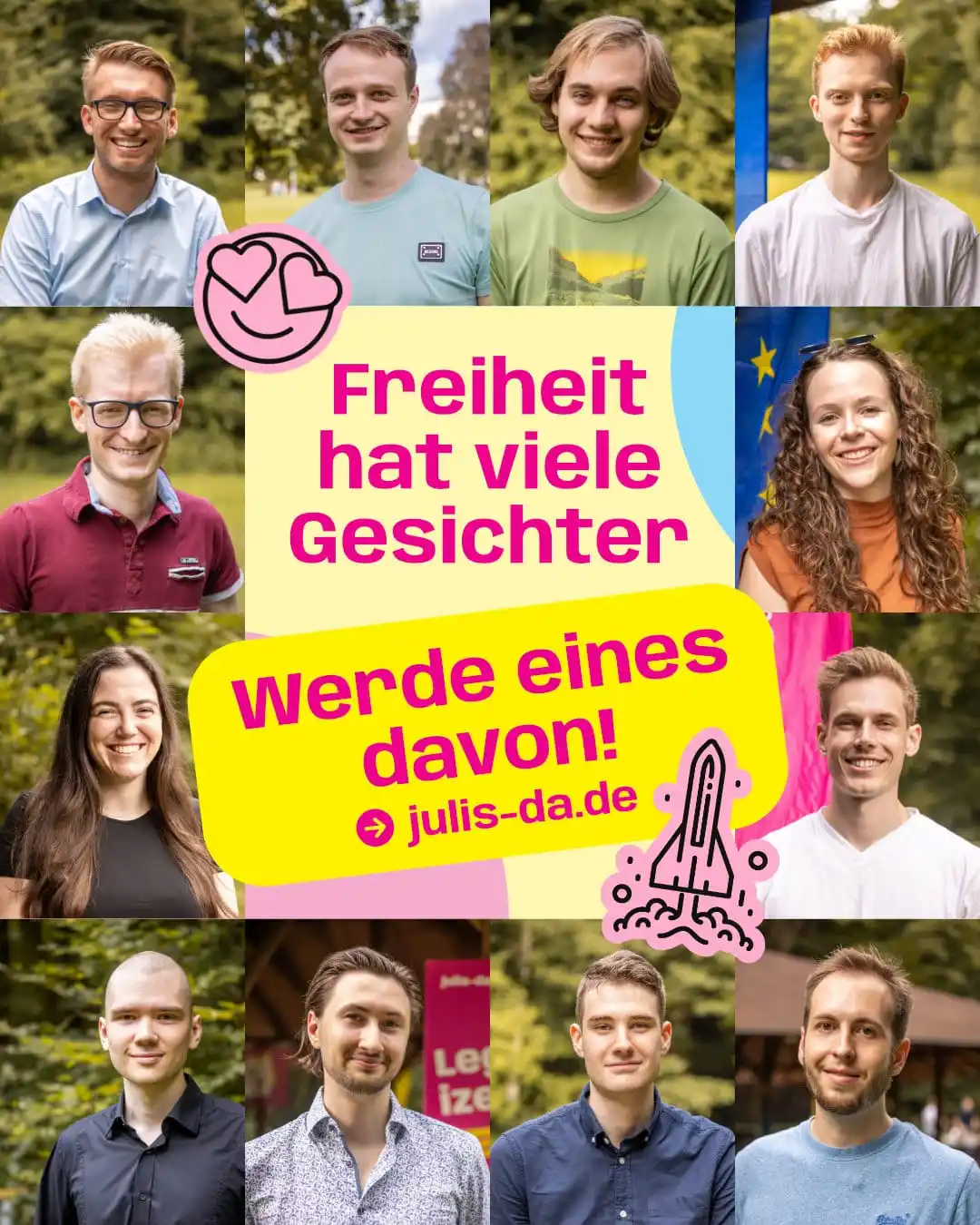Image from JuLis Darmstadt | Junge Liberale: Auch wenn die FDP aus dem Bundestag geflogen ist, *der organisierte Li...