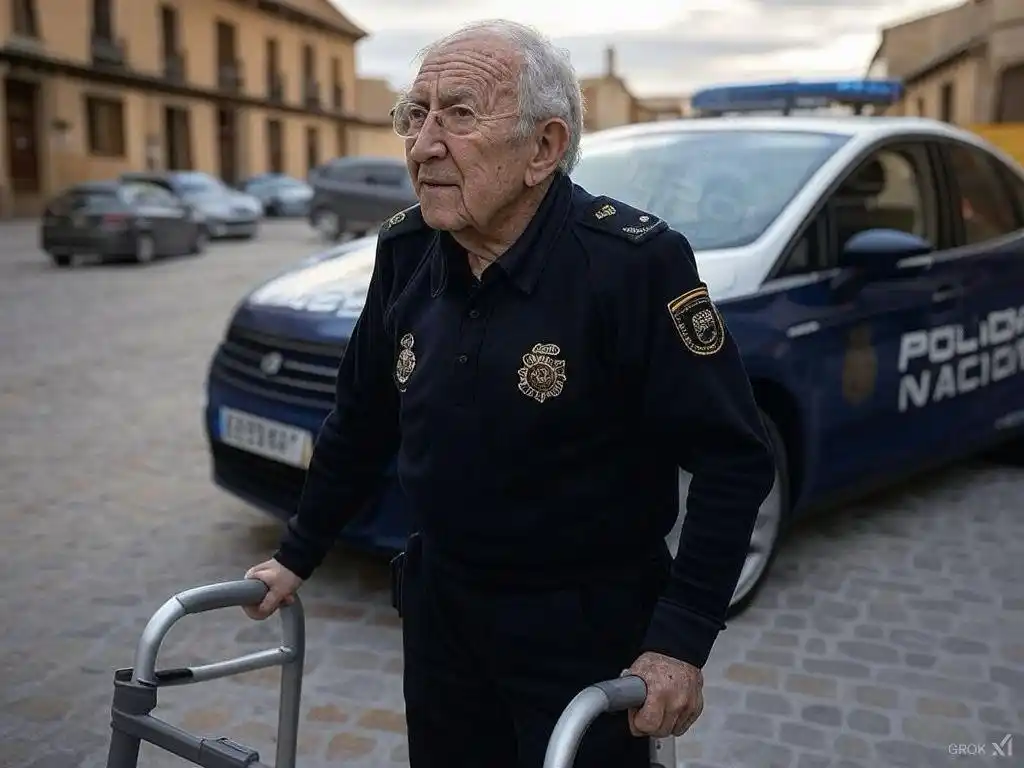 Image from JUPOL: “El Gobierno plantea una reforma legal para que los funcionarios pueda...