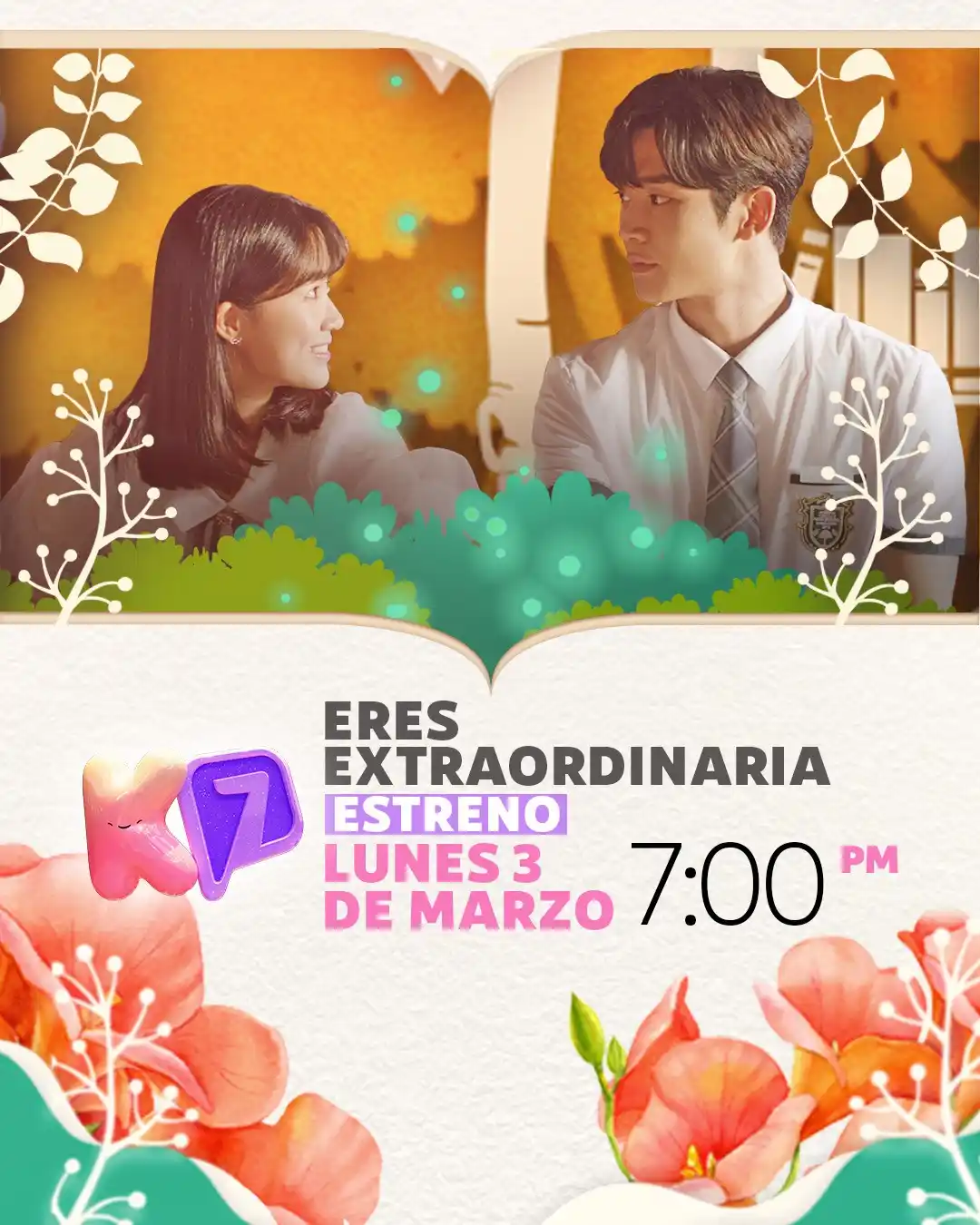 Image from K-Content en Azteca 7: ¡Una historia fuera de este mundo llega el próximo lunes a <a class="t...