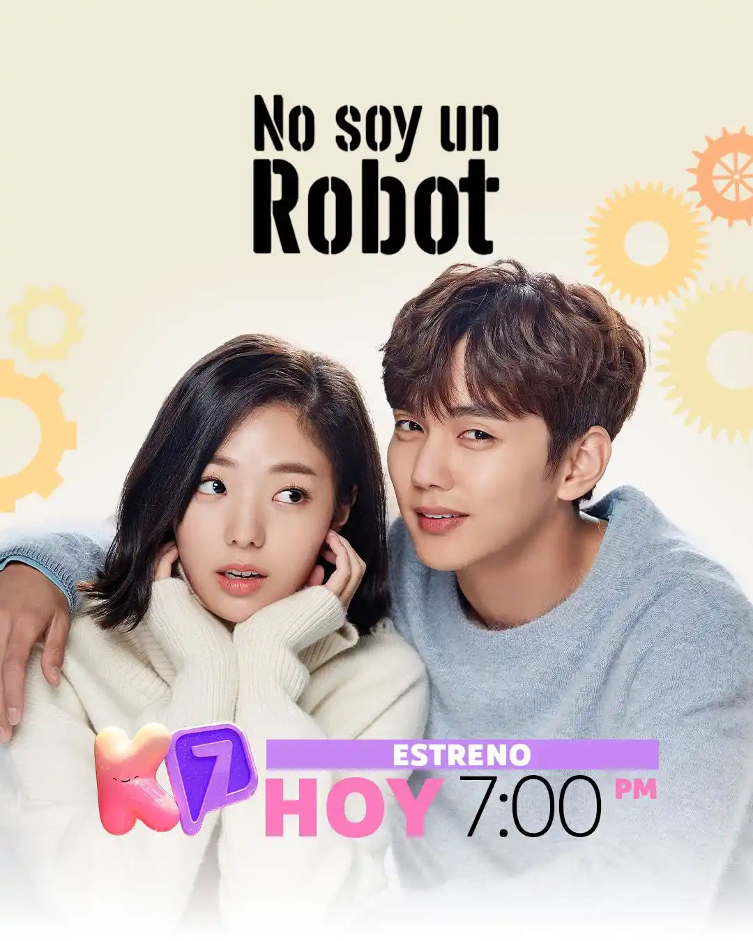 K-Content en Azteca 7 post