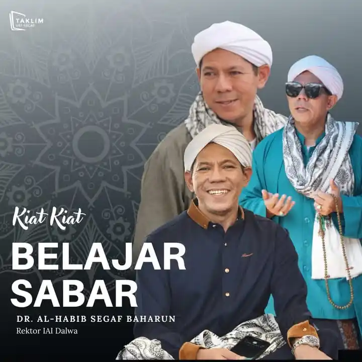 Kalam Alhabib Segaf Bin Hasan Baharun post