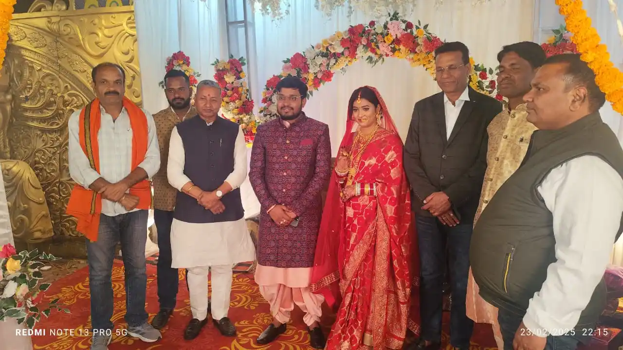KaliCharan Singh post