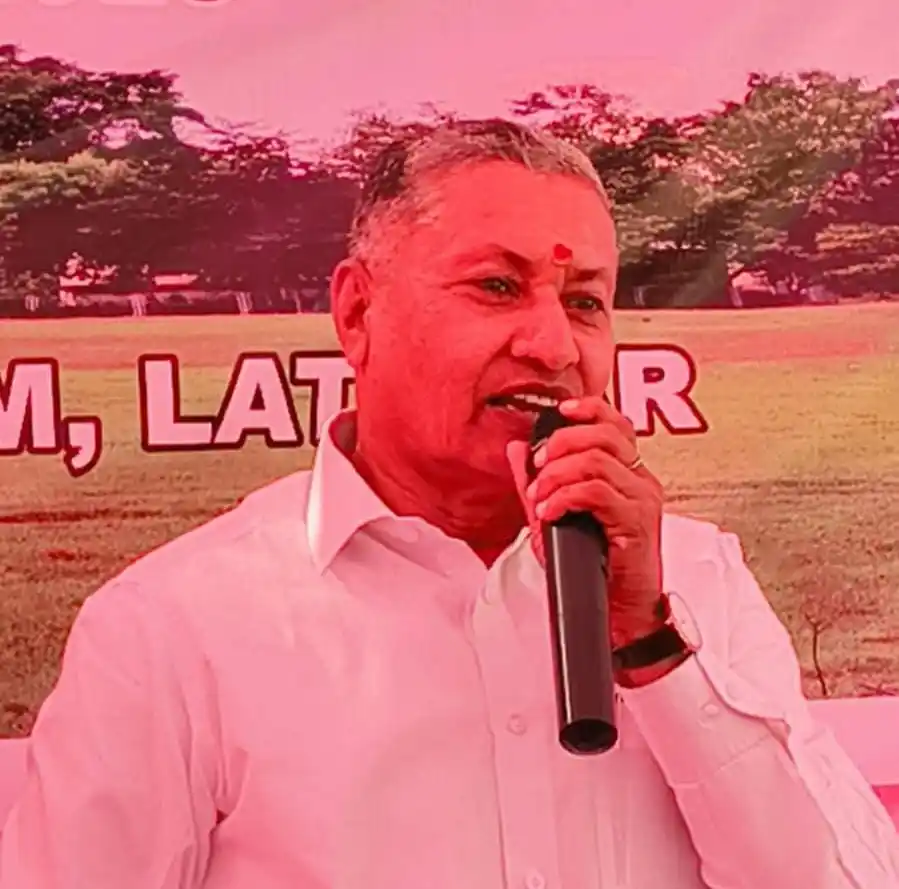KaliCharan Singh post