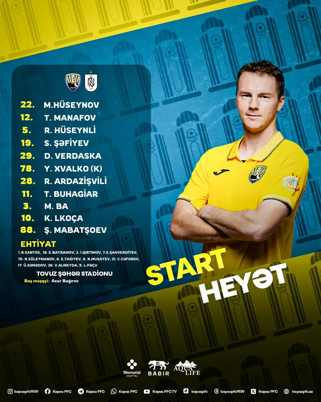 Kapaz PFC post