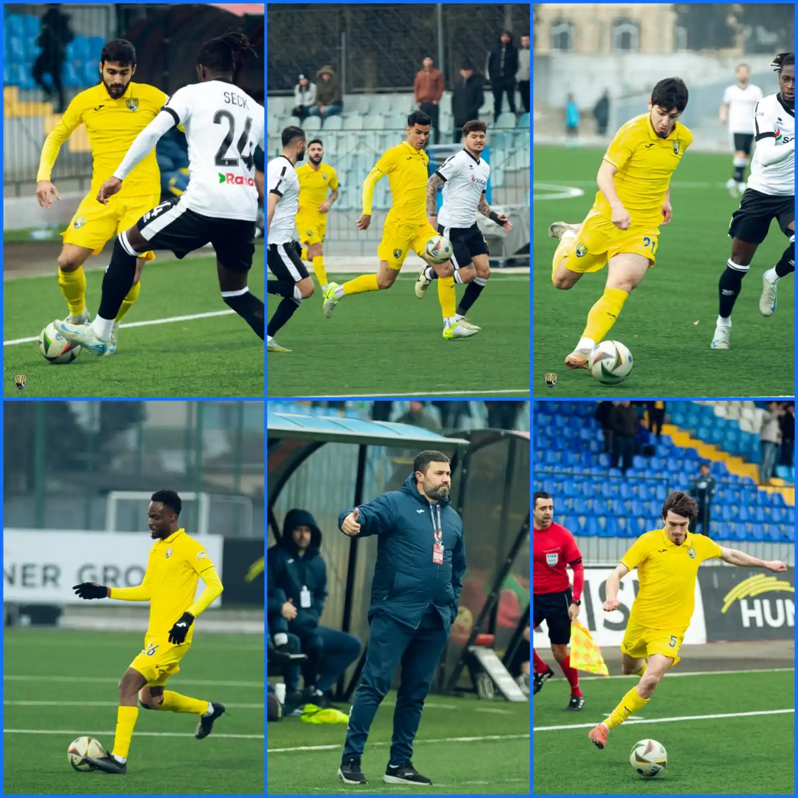Kapaz PFC post