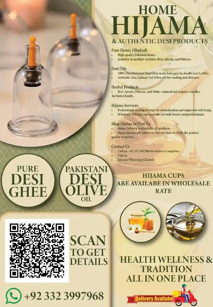 Image from KARACHI UPDATE: Pure Honey (Shahad) ✔ High-quality Pakistani honey. ✔ Available in mul...