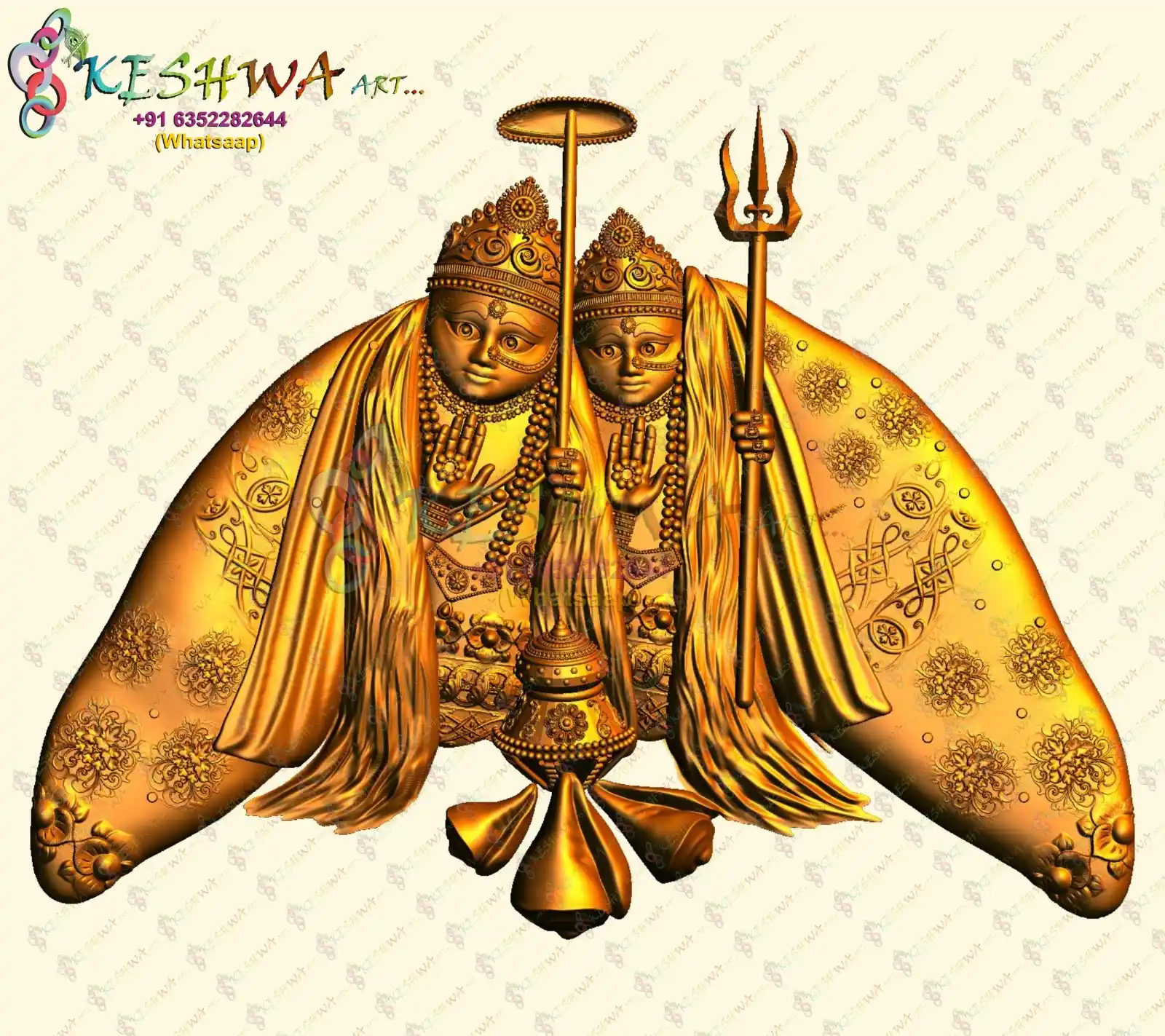 Keshwa Art... post