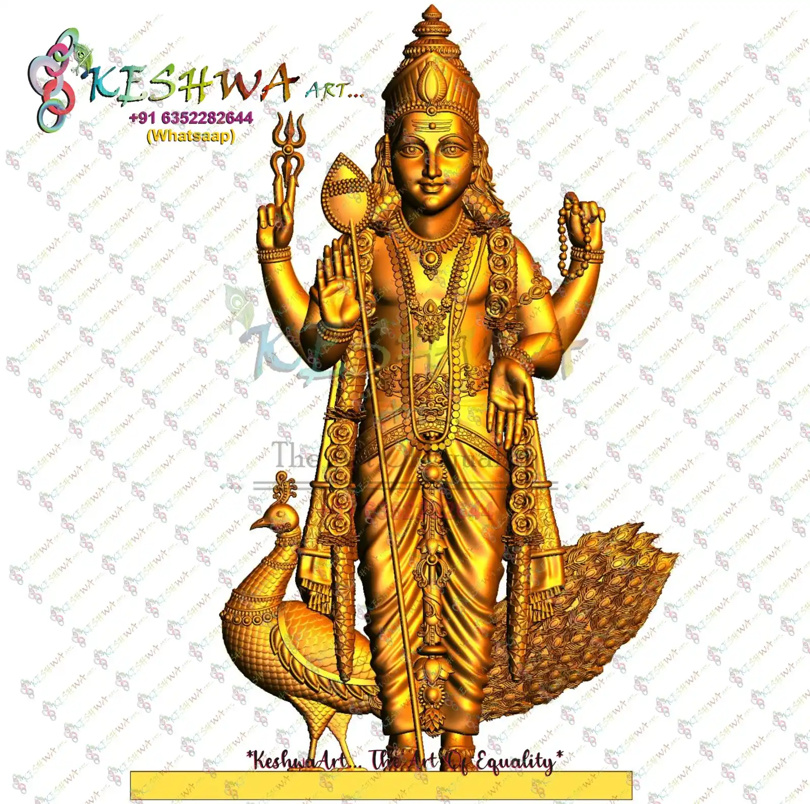 Keshwa Art... post