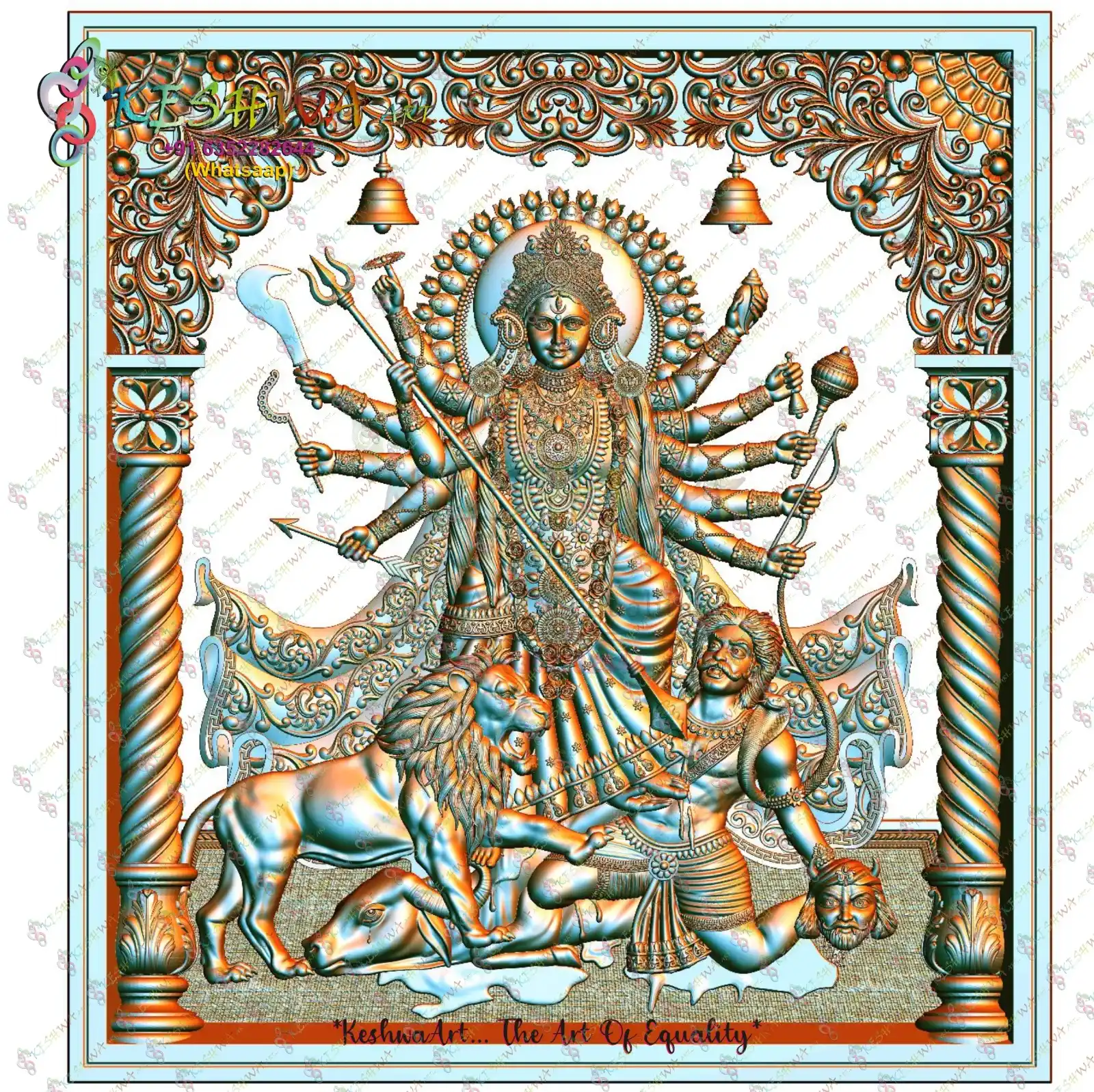 Keshwa Art... post