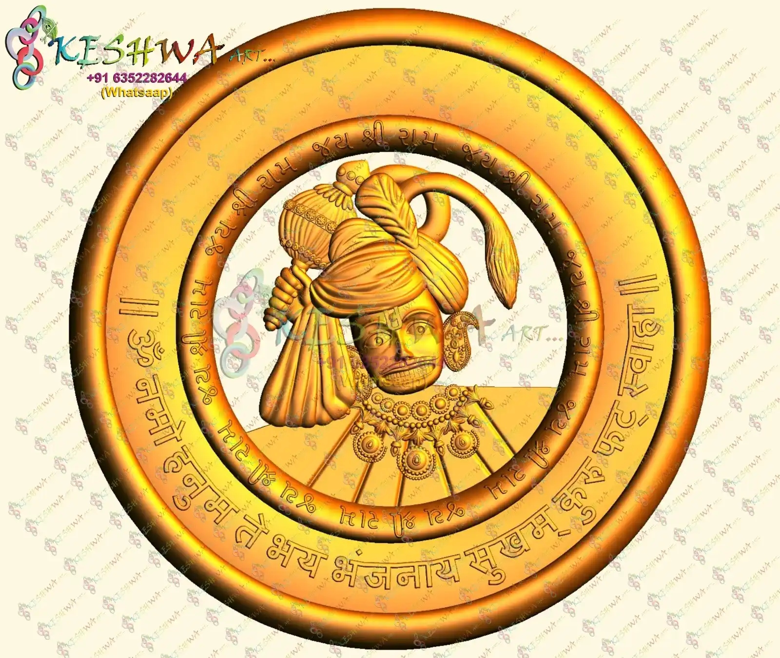 Keshwa Art... post