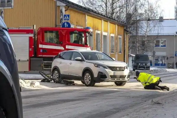 Keskipohjanmaa post