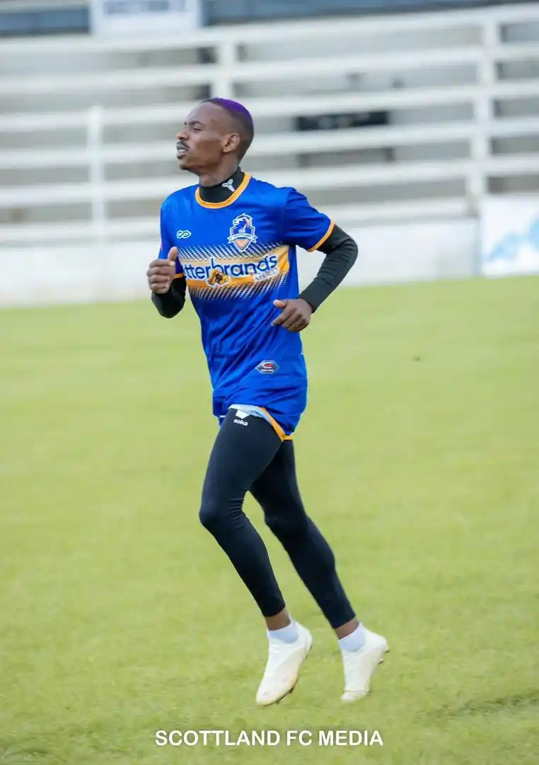 Khama Billiat post