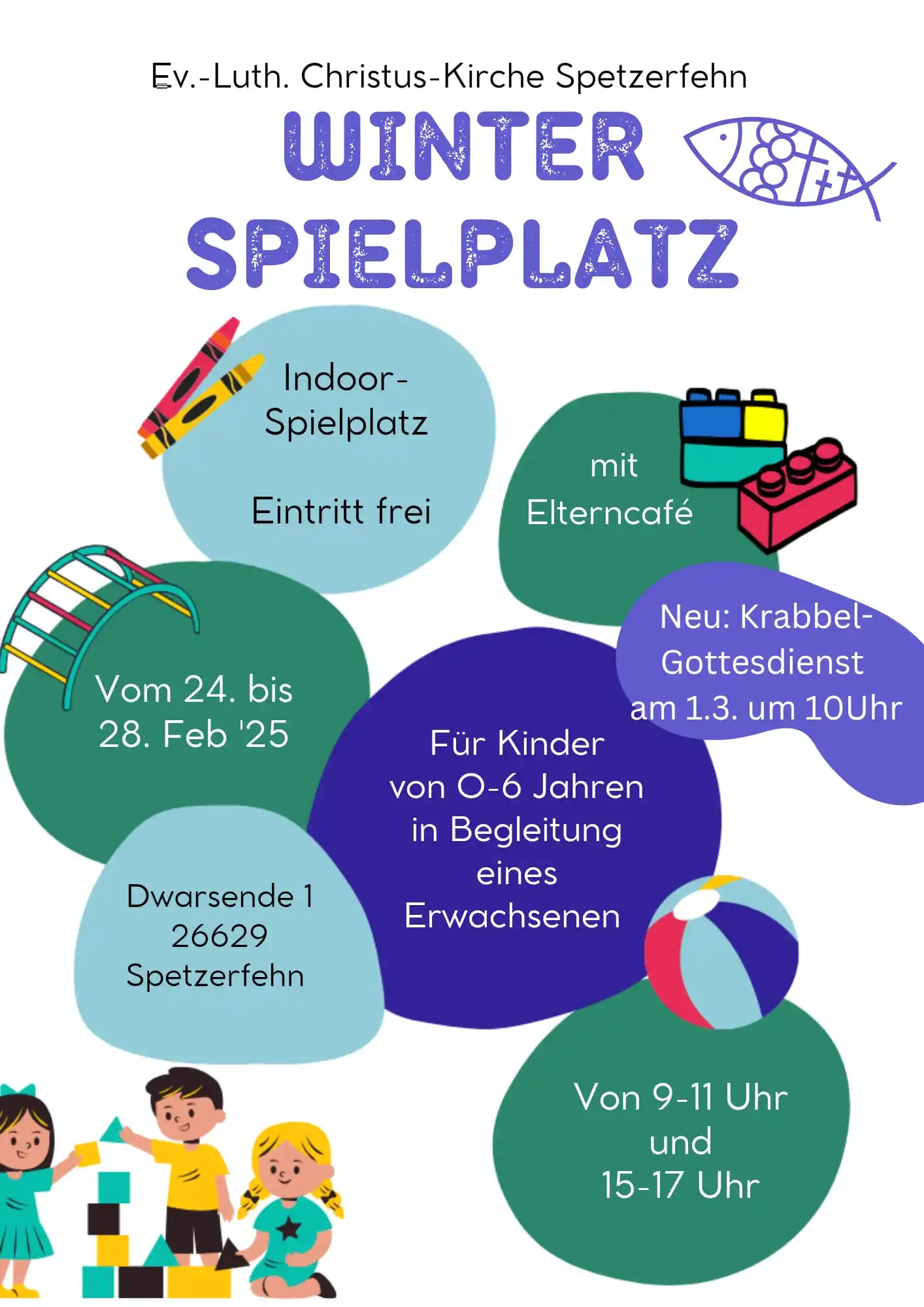 Kirche Spetz post