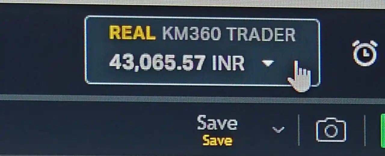 KM360 TRADER post
