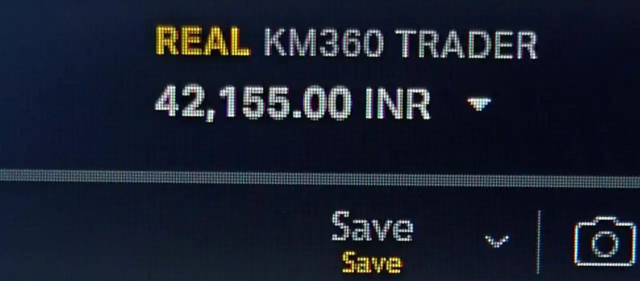 KM360 TRADER post