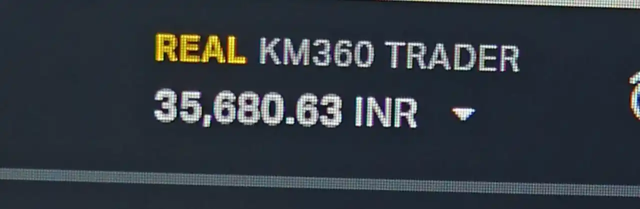 KM360 TRADER post