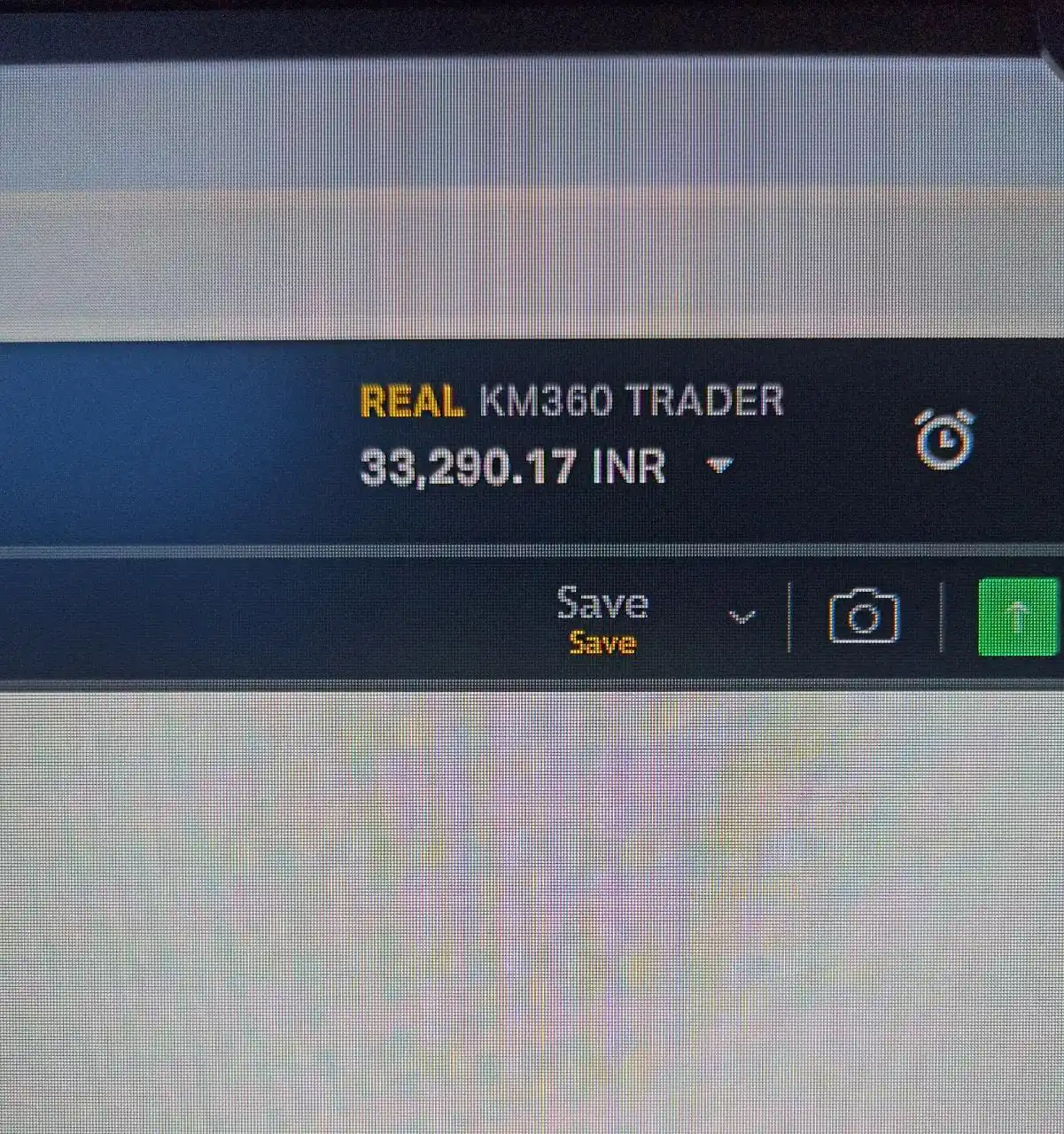 KM360 TRADER post