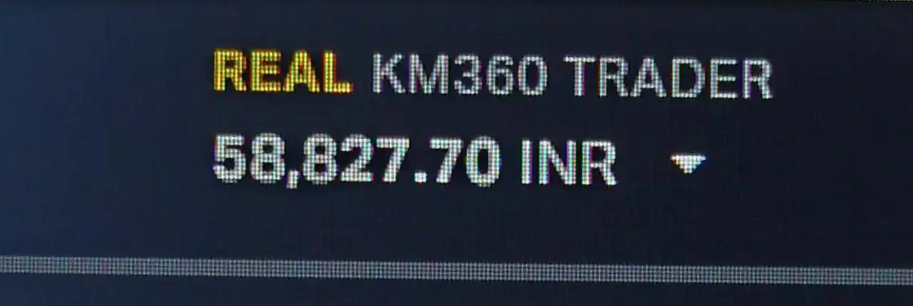 KM360 TRADER post