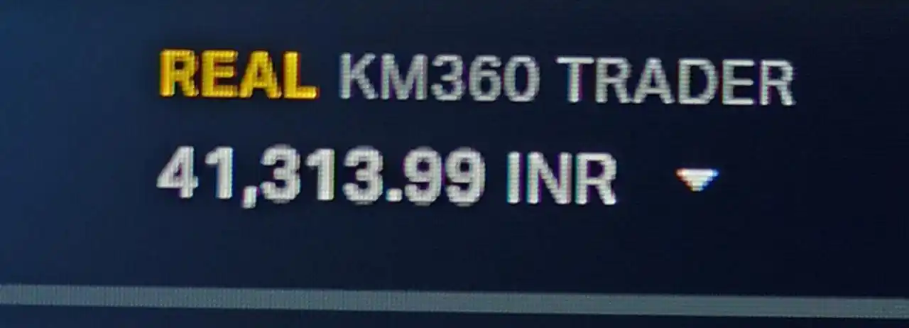 KM360 TRADER post