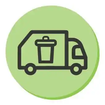 Image from Knysna Municipality: *DELAYS IN REFUSE COLLECTION* 📢 Please note that refuse in the follo...