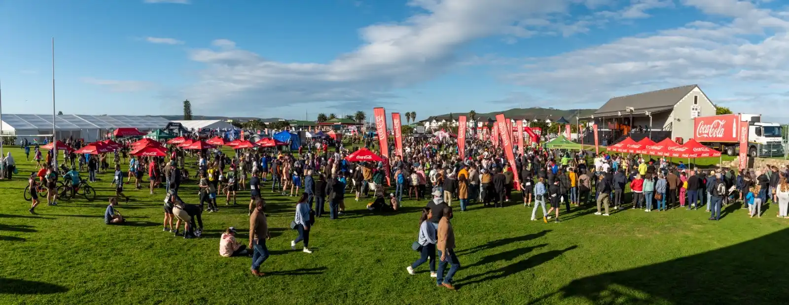 Image from Knysna Municipality: *HOSTING MEMORABLE & RESPONSIBLE EVENTS*🎉 Events play a crucial role...